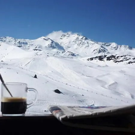Stunning View Appartement